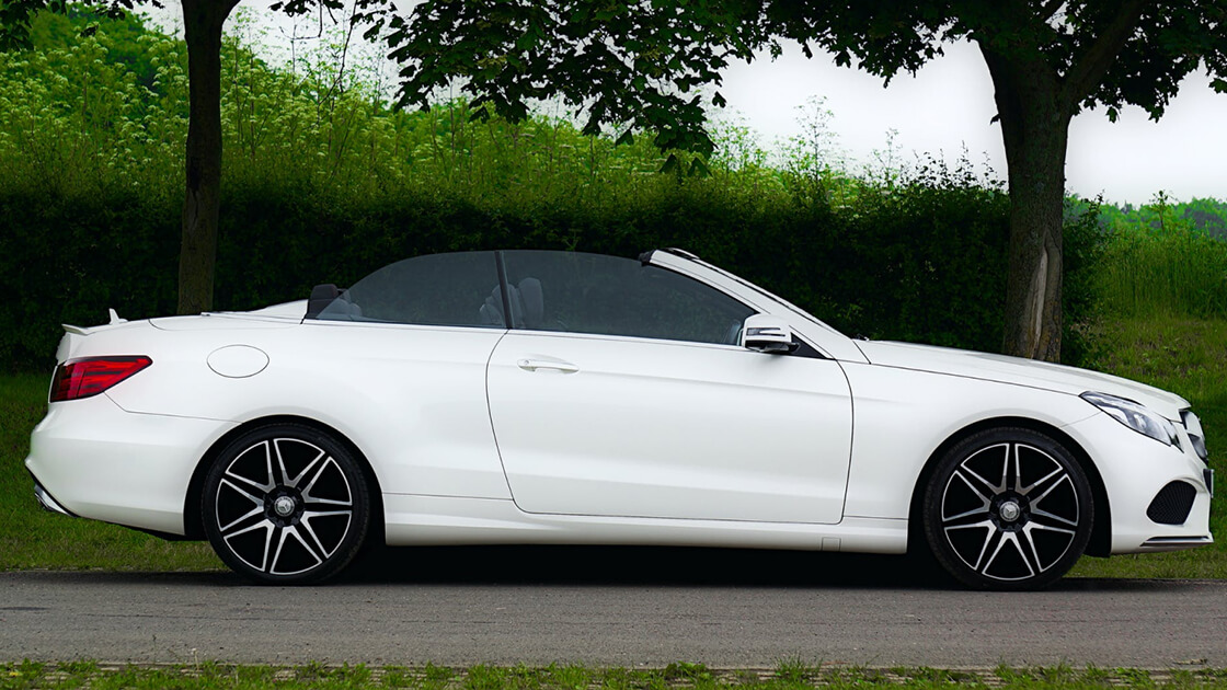 Mercedes-Benz E 400 Cabriolet